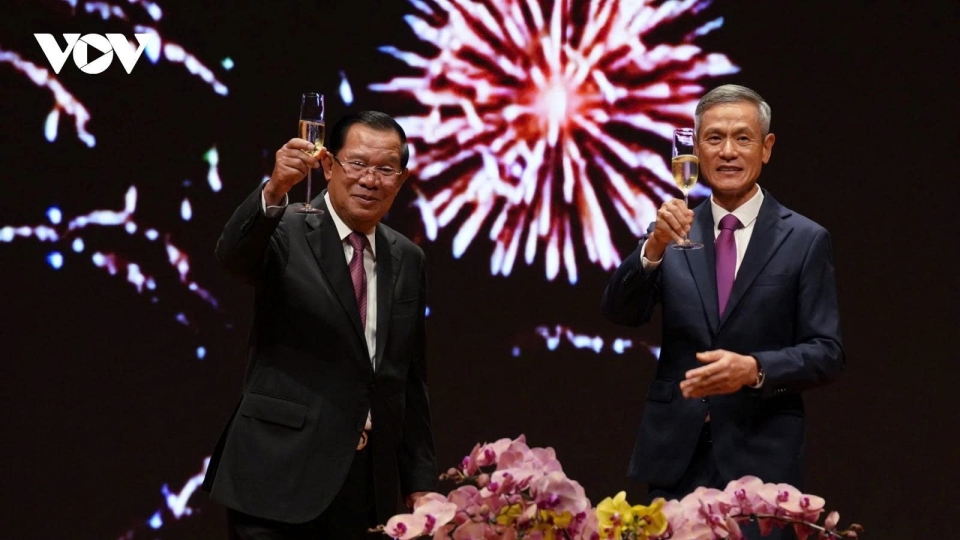 Phnom Penh ceremony marks Vietnam’s 80th National Day